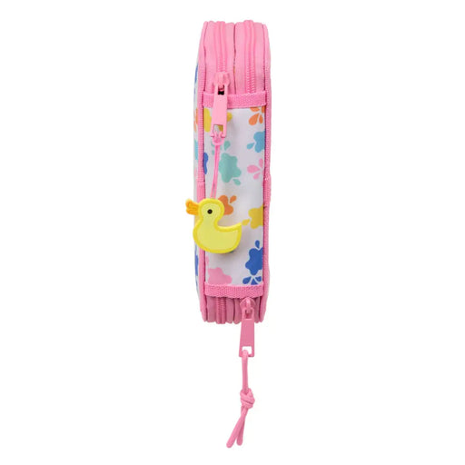 Пътническа Чанта Peppa Pig Baby pig Многоцветен 12.5 x 19.5
