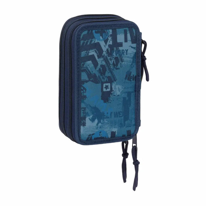 Пътническа Чанта Safta New edition Морско син 12,5 x 19,5 x
