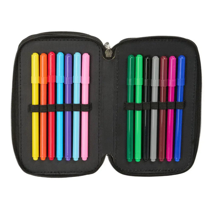 Пътническа Чанта Kappa Dark Черен