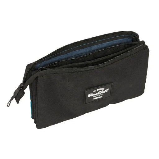 Пътническа Чанта BlackFit8 California Син Черен 22 x 12 x 3