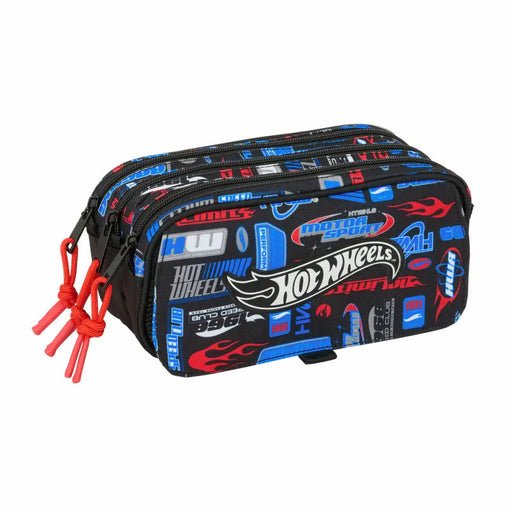 Пътническа Чанта Hot Wheels Многоцветен 21,5 x 10 x 8 cm