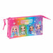 Пътническа Чанта Rainbow High Shine Многоцветен 22 x 12 x 3