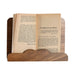 Пюпитър Home ESPRIT Aкациево дърво 25 x 19 x 5 cm