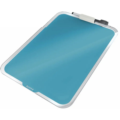 Пюпитър Leitz Cosy калено стъкло