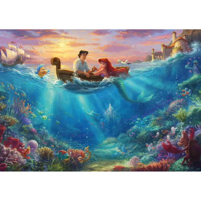 Пъзел Disney 500 Части