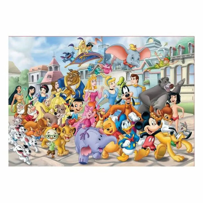 Пъзел Disney Parade Educa EB13289 (200 pcs)