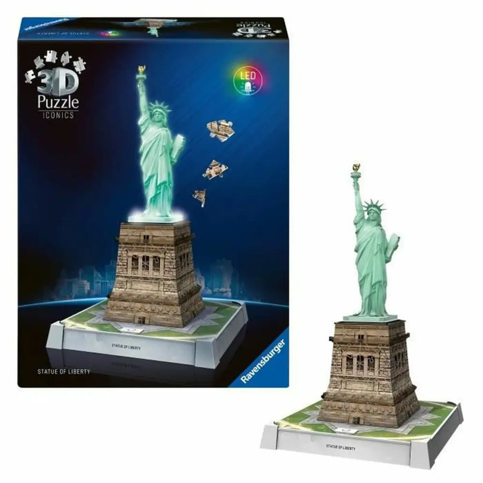 Пъзел Ravensburger 3D