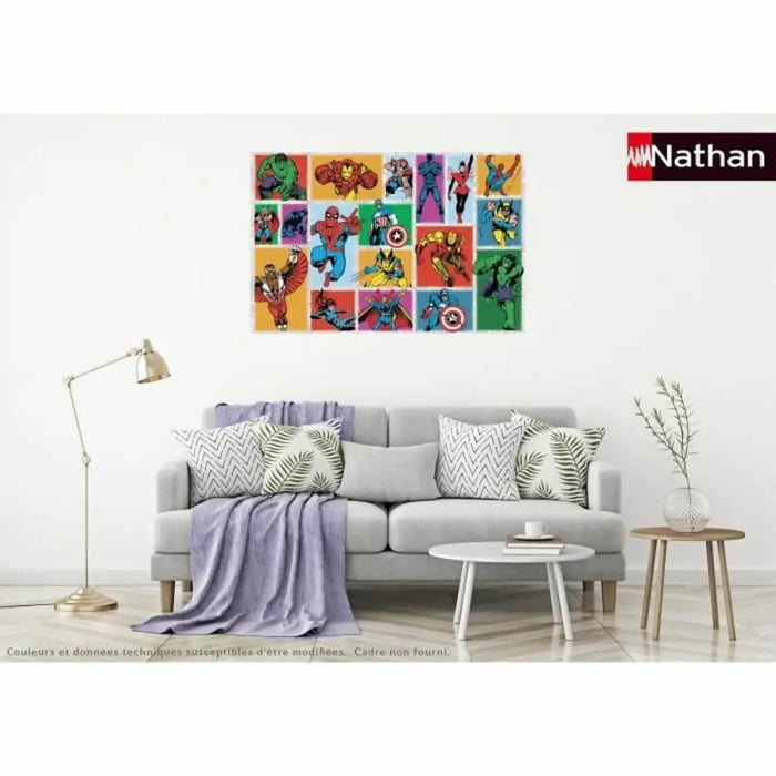 Пъзел Ravensburger Nathan