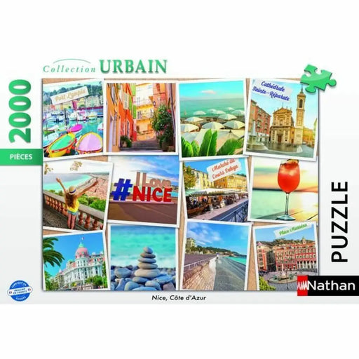 Пъзел Ravensburger Nathan