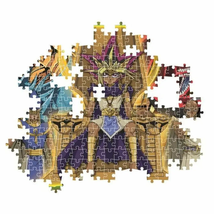 Пъзел Clementoni Yu-Gi-Oh! 49 x 36 cm 500 Части