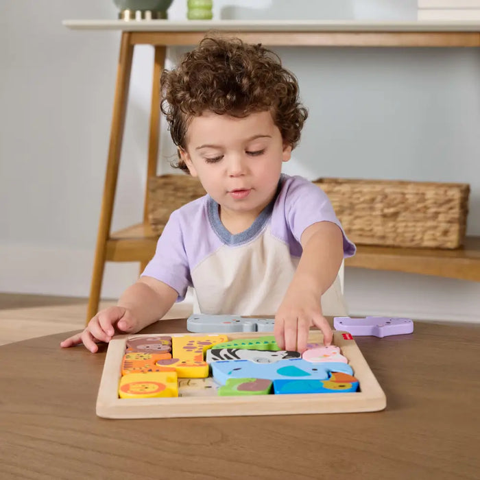 Пъзел Fisher-Price