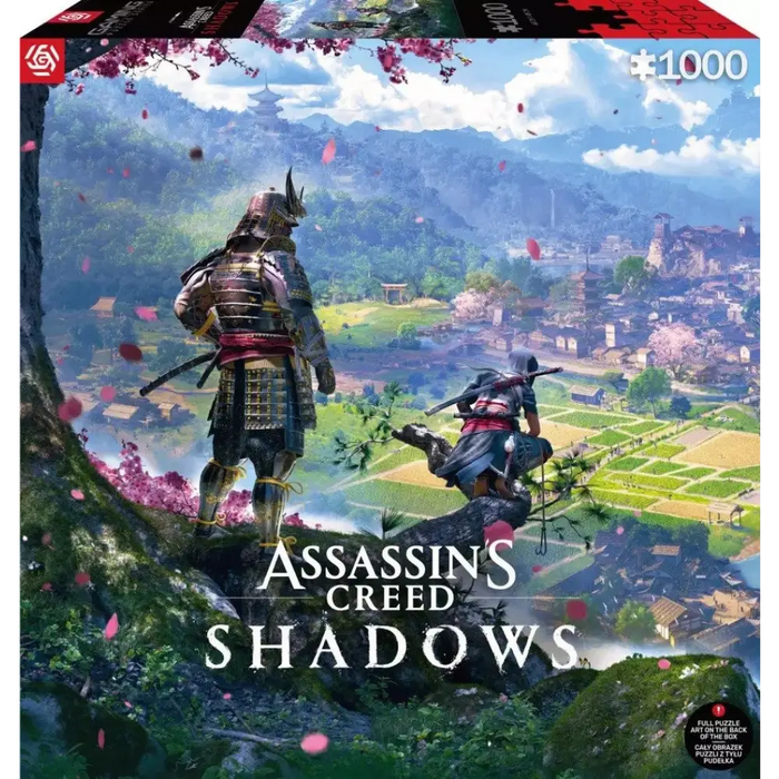 Пъзел Good Loot Gaming - Assassin’s Creed Shadows: Vista of