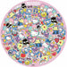 Пъзел Hello Kitty Hello Kity and friends 500 Части