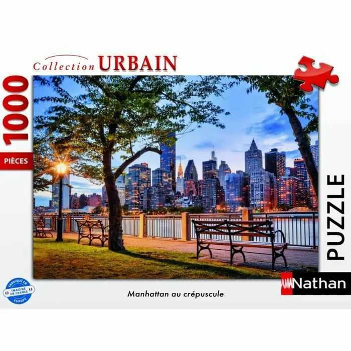 Пъзел Ravensburger Nathan