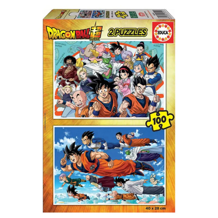 Пъзел Dragon Ball Educa 18214 200 Части