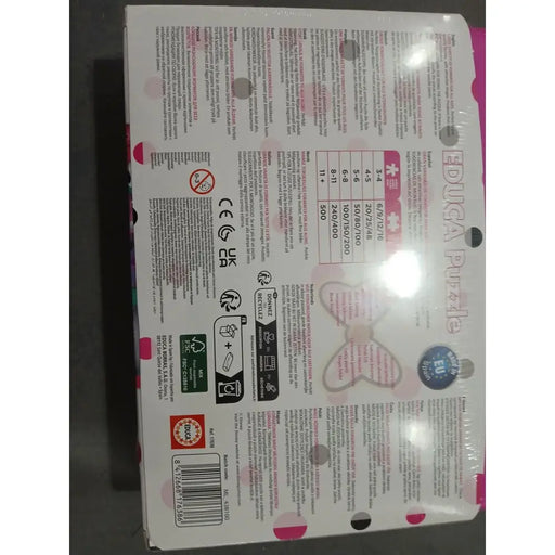 Пъзел Minnie Educa 17638 (12-16-20-25 pcs)