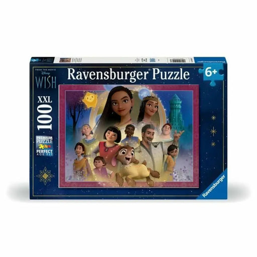 Пъзел Ravensburger Wish 100 Части