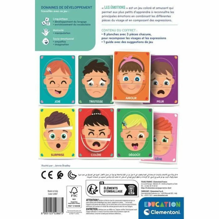 Пъзел Clementoni