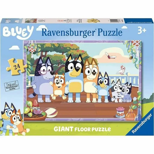 Пъзел Ravensburger Bluey