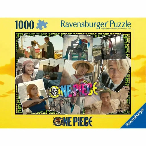 Пъзел Ravensburger One piece