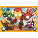 Пъзел Clementoni Maxi - Iron Man and his awesome friends 62