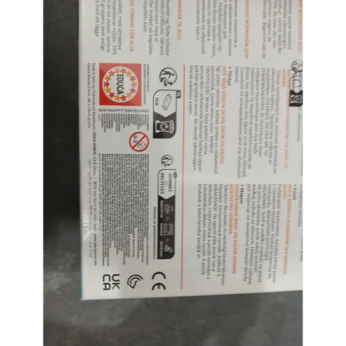 Пъзел Educa Selfie Under the Sea (100 pcs)