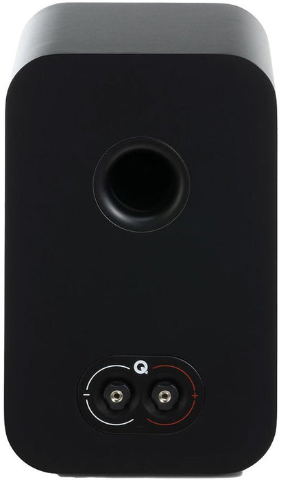 Колони Q Acoustics - 3020c, 2 броя, черни