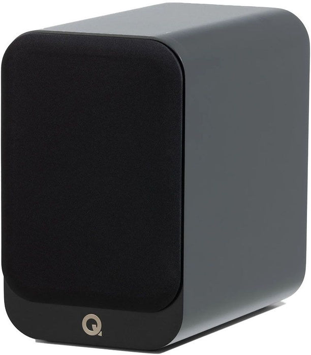 Колони Q Acoustics - 3020c, 2 броя, черни