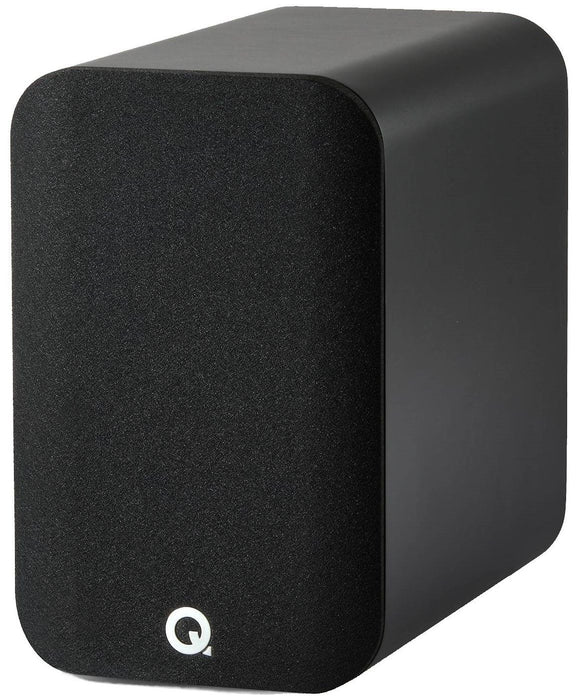 Аудио система Q Acoustics - 5020, черна
