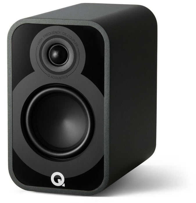 Аудио система Q Acoustics - 5020, черна