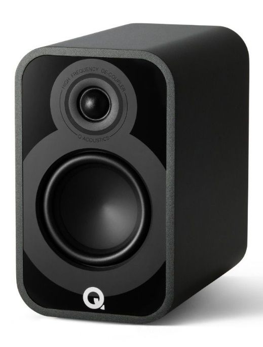 Колона Q Acoustics - 5010, 1 брой, черна