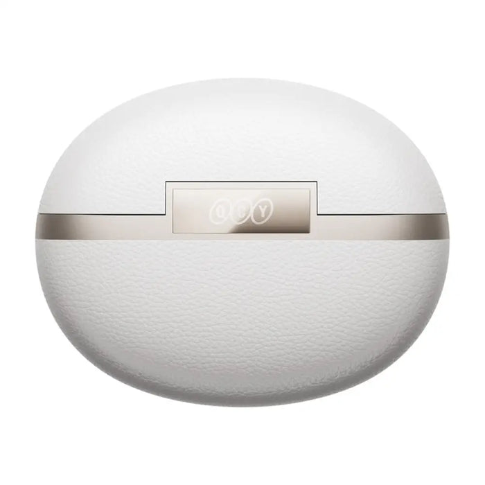 QCY безжични слушалки Crossky C50 (бели)