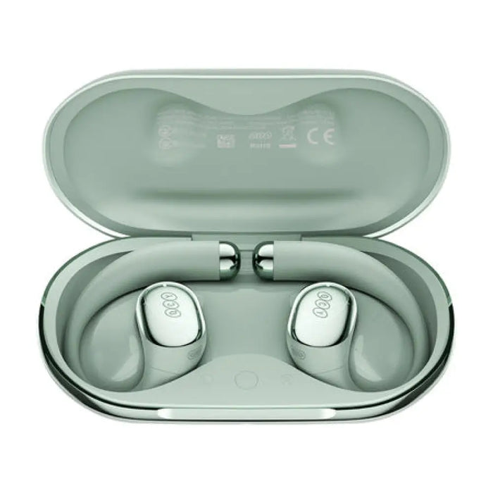 QCY Crossky R70 безжични слушалки (зелени)