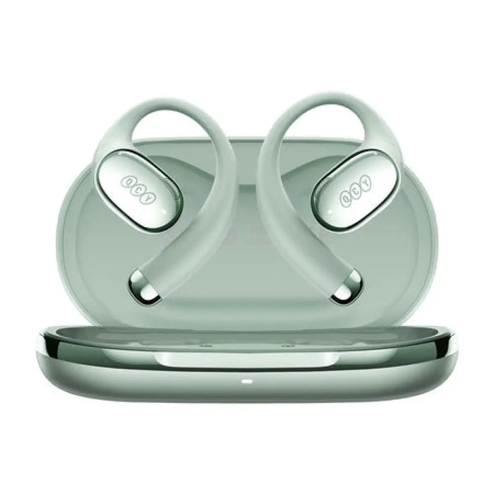 QCY Crossky R70 безжични слушалки (зелени)