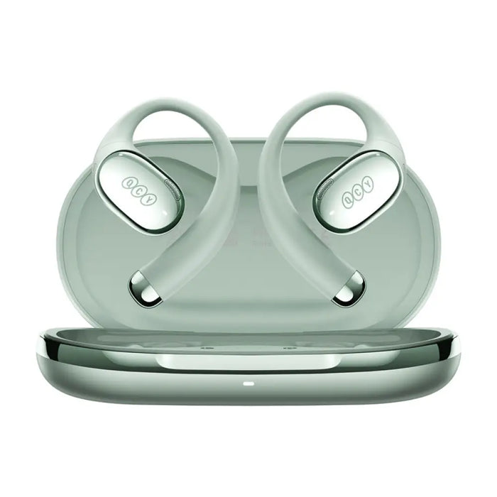 QCY Crossky R70 безжични слушалки (зелени)