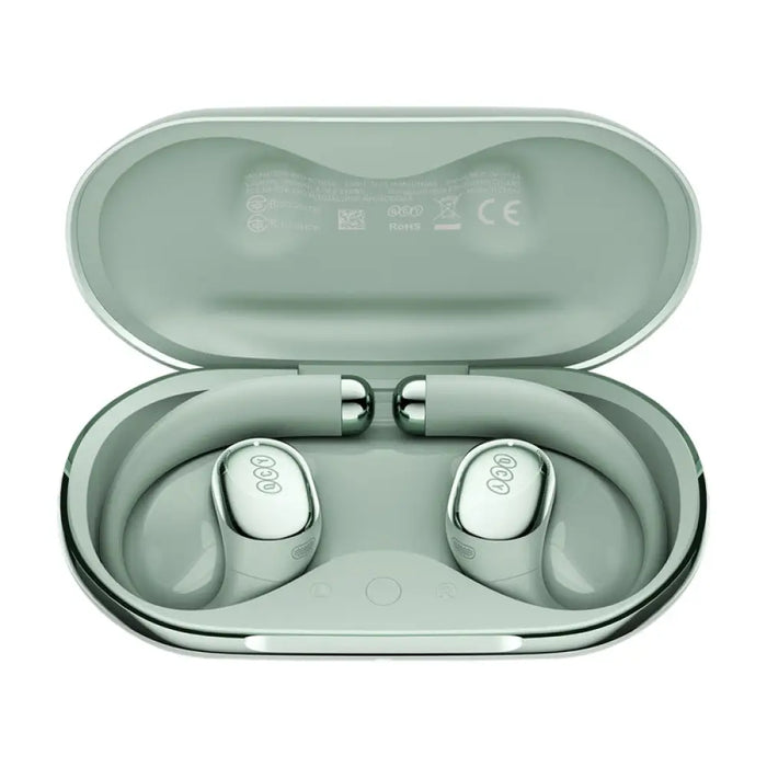 QCY Crossky R70 безжични слушалки (зелени)