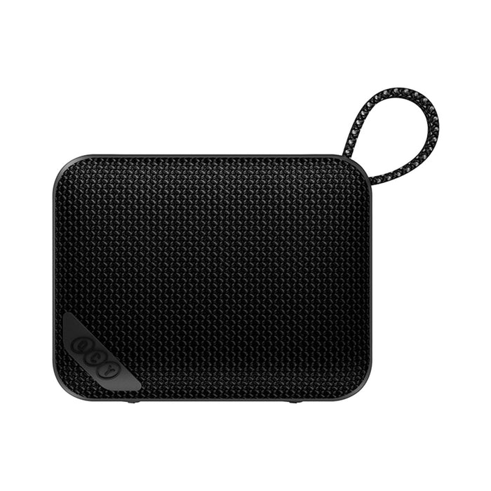 QCY SP2 IP67 Bluetooth високоговорител с RGB подсветка и стерео режим - черен