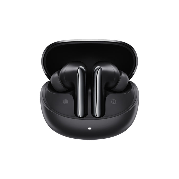 QCY Melobuds N60 Безжични слушалки за уши с LDAC и ANC шумопотискане - Черни