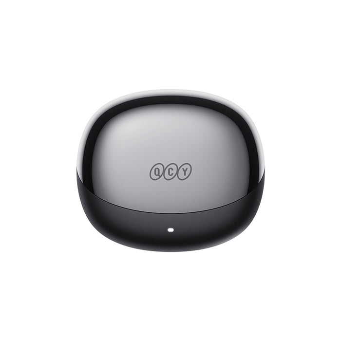 QCY Melobuds N60 Безжични слушалки за уши с LDAC и ANC шумопотискане - Черни