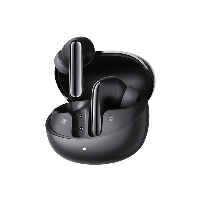 QCY Melobuds N60 Безжични слушалки за уши с LDAC и ANC шумопотискане - Черни