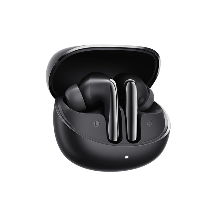 QCY Melobuds N60 Безжични слушалки за уши с LDAC и ANC шумопотискане - Черни