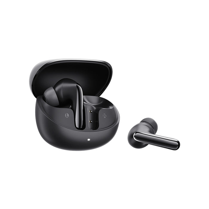 QCY Melobuds N60 Безжични слушалки за уши с LDAC и ANC шумопотискане - Черни