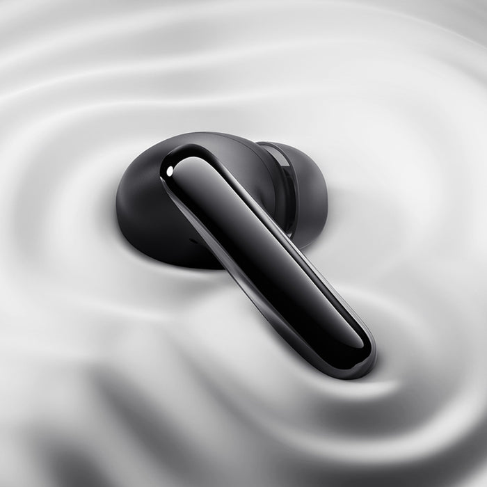 QCY Melobuds N60 Безжични слушалки за уши с LDAC и ANC шумопотискане - Черни