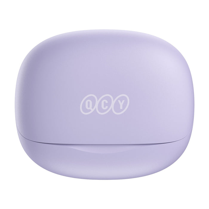 Безжични слушалки QCY MeloBuds HT12 (лилави)