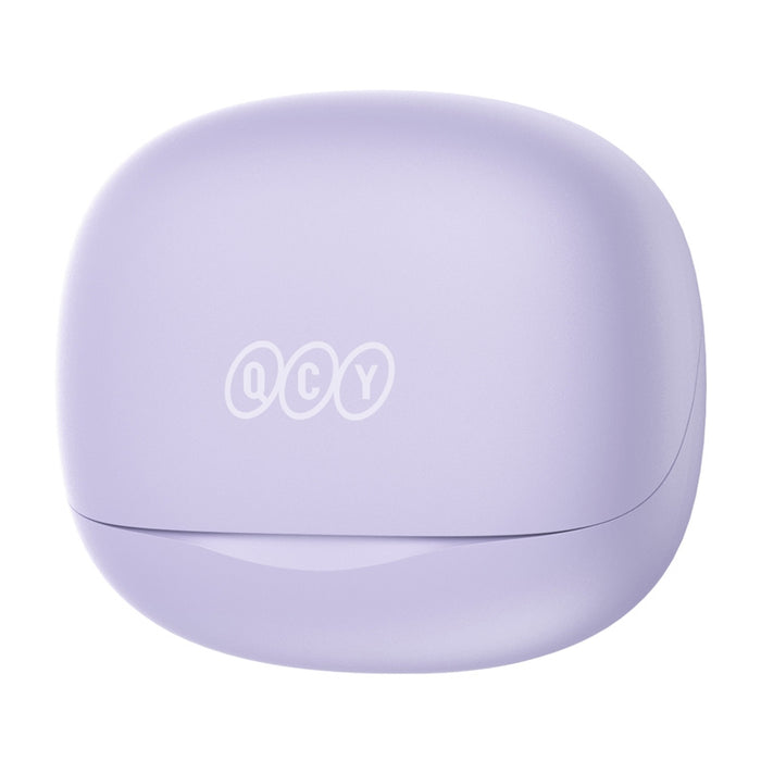 Безжични слушалки QCY MeloBuds HT12 (лилави)