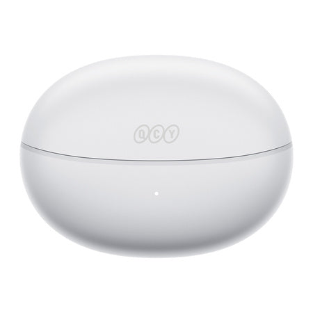 Слушалки QCY Crossky Clip C30S (бели)