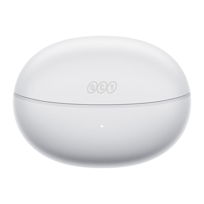 Слушалки QCY Crossky Clip C30S (бели)