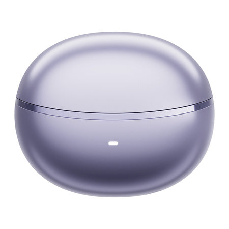 TWS QCY MeloBuds N70 слушалки (лилави)