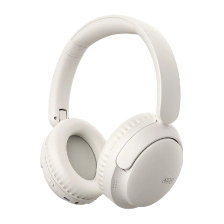QCY H2S Lite бели слушалки