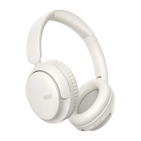 QCY H2S Lite бели слушалки